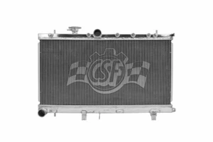 CSF Radiator for 2002-2007 WRX/STI - Picture 1 of 1