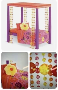 American Girl Julies Bett und Bettwäsche Brandneu! Versiegelt im Originalkarton. - Bild 1 von 6