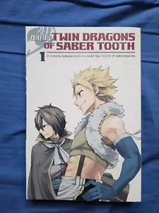 Fairy Tail Twin Dragons of Saber Tooth (Fairy Tail Side Stories) - Picture 1 of 3