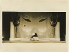 Folies Bergère, Lewis Nathan, 1930 Paramount, vintage silver print, Masquerade