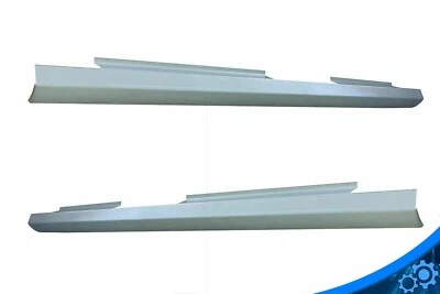 For 1992-99 4 Door CHEVY SUBURBAN C/K Outer Rust Repair Patch Rocker Panel Guard - Image 1 of 4