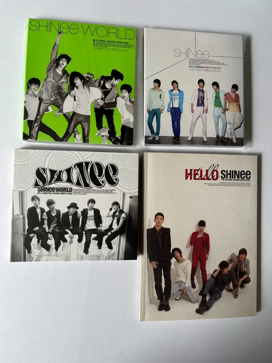 Album Jonghyun Music CDs for sale | eBay
