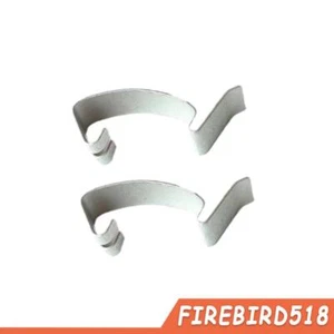 2pcs Air Filter Filter Box Clips for Armada Frontier Maxima NV1500 2500 3500 - Picture 1 of 7