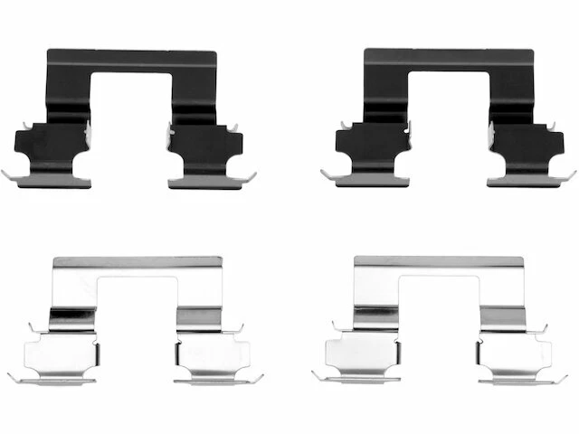 Kit de herrajes de freno trasero para Pontiac G6 2005-2010 2006 2007 2008 2009 RF391QS Foto 1 de 1