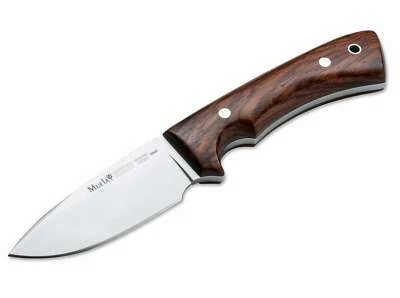 Muela Rhino Cocobolo cuchillo de caza cuchillo de exterior cuchillo de paseo cuchillo de cinturón 02MU071 - Imagen 1 de 3