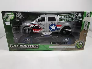 FULL THROTTLE 1/20 FOOSE ROCK RIGS FORD F-150 4X4 TRUCK NEW *READ* 1/18 - Picture 1 of 10