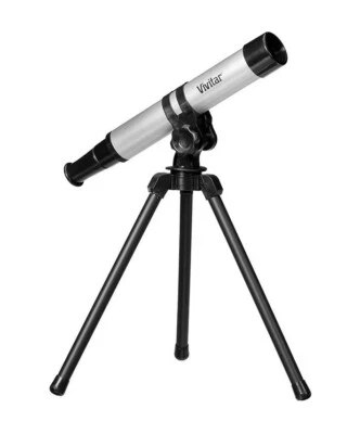 Vivitar Portable Telescope With Tripod  Perfect Gor Kid. Perfect Child Gift - Image 1 of 4