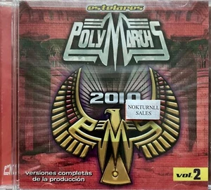 Polymarchs - Estelares 2010 Vol..2 -  CD New Sealed - Picture 1 of 2