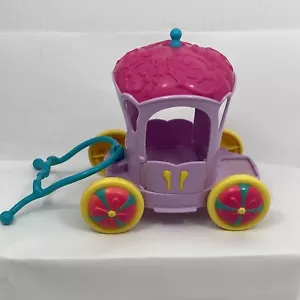 little tikes fairy tale carriage only prince and disney jr princess - Picture 1 of 8