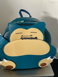snorlax loungefly