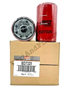 Baldwin BD7325 Engine Oil Filter (Pack of 6) - Picture 1 of 2