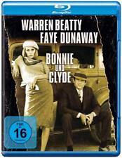 Bonnie und Clyde [Blu-ray] (Blu-ray) Beatty Warren Dunaway Faye Pollard Hackman