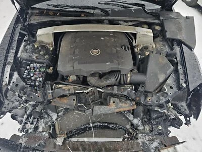 Compresor de aire acondicionado usado para: Cadillac Cts 3.0 2012 grado A Foto 1 de 4