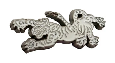 MARKENLOS Samurai Pin