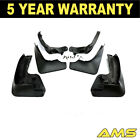 Direct Fit Mudflaps FR RR For BMW 5 Series F07 GT 2010-2019 AMS