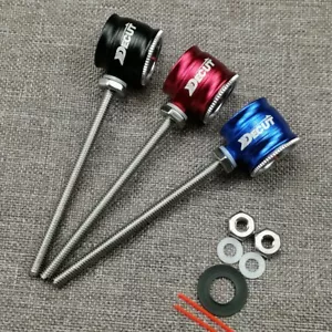 Archery Recurve Sight Pin 0.5/0.75/1.0 Red Optical Fiber Arrow Aluminum - Picture 1 of 20