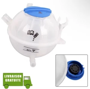 Vase Expansion liquide refroidissement pour VW Volkswagen Passat / CC 1K0121407F - Imagen 1 de 5