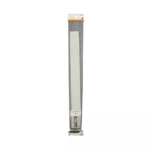 Kenney KN507AP Metal White Wide Pocket Curtain Rod 28 in. L X 48 in. L - Picture 1 of 1