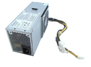 New Genuine Lenovo Thinkcentre M73 240 Watt 14-Pin Power Supply 54Y8901 - Picture 1 of 1