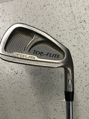 Golf club Top Flite Tour 6 Iron  - Good Grip - RH- Chamois - Image 1 of 4