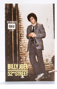 Billy Joel - 52nd Street - GMI Cassette Tape Album - Picture 1 of 1