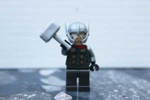 LEGO Minifigur Thor Marvel Super Heroes (sh680) - Bild 1 von 1