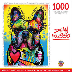 MasterPieces - Dean Russo - All of My Best 1000 Piece Jigsaw Puzzle