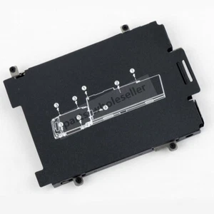 HDD SSD Hard Drive Tray Caddy for HP EliteBook 840 G3 845 850 855 G3 G4 Screws - Picture 1 of 4