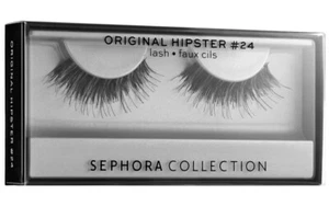 Neu im Karton versiegelte Schachtel Sephora Sammlung falsche Wimpern Original Hipster #24 - Bild 1 von 1