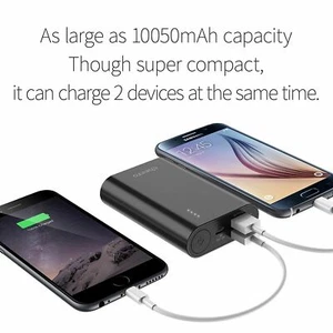 Nueva batería de dispositivo móvil USB USB Cheero Power Plus 10050 mAh // ENVÍO GRATUITO ~ NUEVA - Imagen 1 de 3