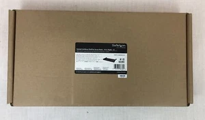 Startech CabshelfV1U 1U Vented server rack shelf | Fixed | New Open box - Picture 1 of 3