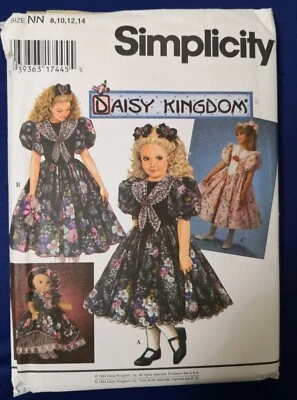 DAISY KINGDOM Matching Dresses for Child and Doll - Image 1 of 2