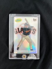 2008 eTopps John Bowker RC #d 520/799 SF Giants 