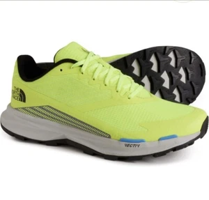 The North Face Herren VECTIV Levitum Trail Laufen LED gelb/Tnf schwarz Gr. 9 Nw - Bild 1 von 13