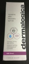 Dermalogica Age Smart Dynamic Skin Recovery Spf50 1.7oz #2865