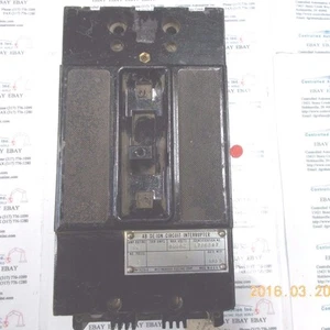 Westinghouse 1720867/NP28397-A Circuit breaker 50 Amp 600V - Imagen 1 de 2