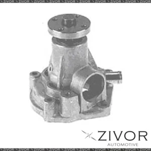 MOTORGEAR Water Pump For Subaru Vortex TX 1.8 Turbo 4x4 Coupe 1988-1990 #WP3033M - Picture 1 of 5