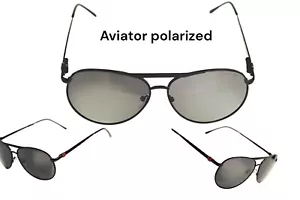 metal frame sunglasses Polarized Mirror Lens The Cool /men 1088 - Picture 1 of 1