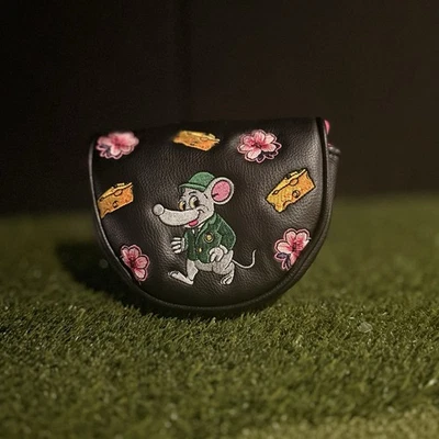 LAB Headcover fits OZ.1 / Ozi.1 / Mezz and Mezz max headcovers - Image 1 of 4