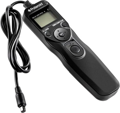 Polaroid Shutter Release Timer Remote Control For Nikon - Image 1 of 3