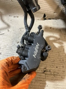 Honda CBR1100 Super Blackbird Front Brake Caliper R/H Right Side From 1996-2001 - Picture 1 of 10
