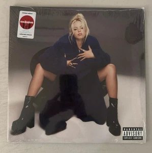 Renee Rapp Snow Angel Light Blue Vinyl Limited Edition Exclusive NEW Sealed - Imagen 1 de 2