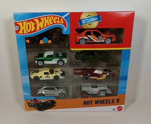 Hot Wheels 2025 Multi Pack 8 cars Exclusive Family Dollar & ZAMAC Beetle FAST SH - Picture 1 of 6