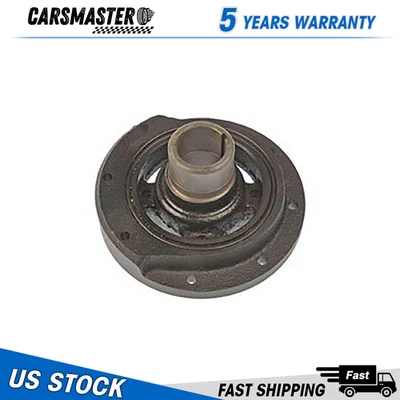 Balanceador harmônico Dorman 594-011 compatível com Ford F150 F250 Bronco E8TZ 6316-B - Imagem 1 de 2
