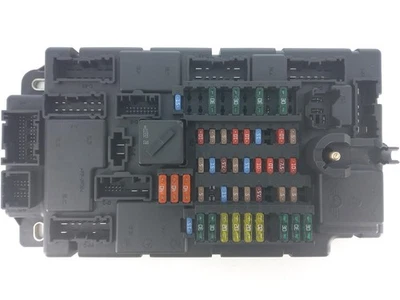 MINI R56 2011 Cooper D PL3 SPEG H4 JBE Junction Fuse Box Module 6135 3456905 - Image 1 of 4