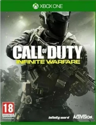 Call Of Duty Infinite Warfare - Xbox One - New - Fast Dispatch - Repackaged - Image 1 of 4