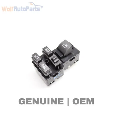 2002 - 2005 宝马 745LI - 后门左窗/灯罩开关 6919880 — 第 1/4 张图片