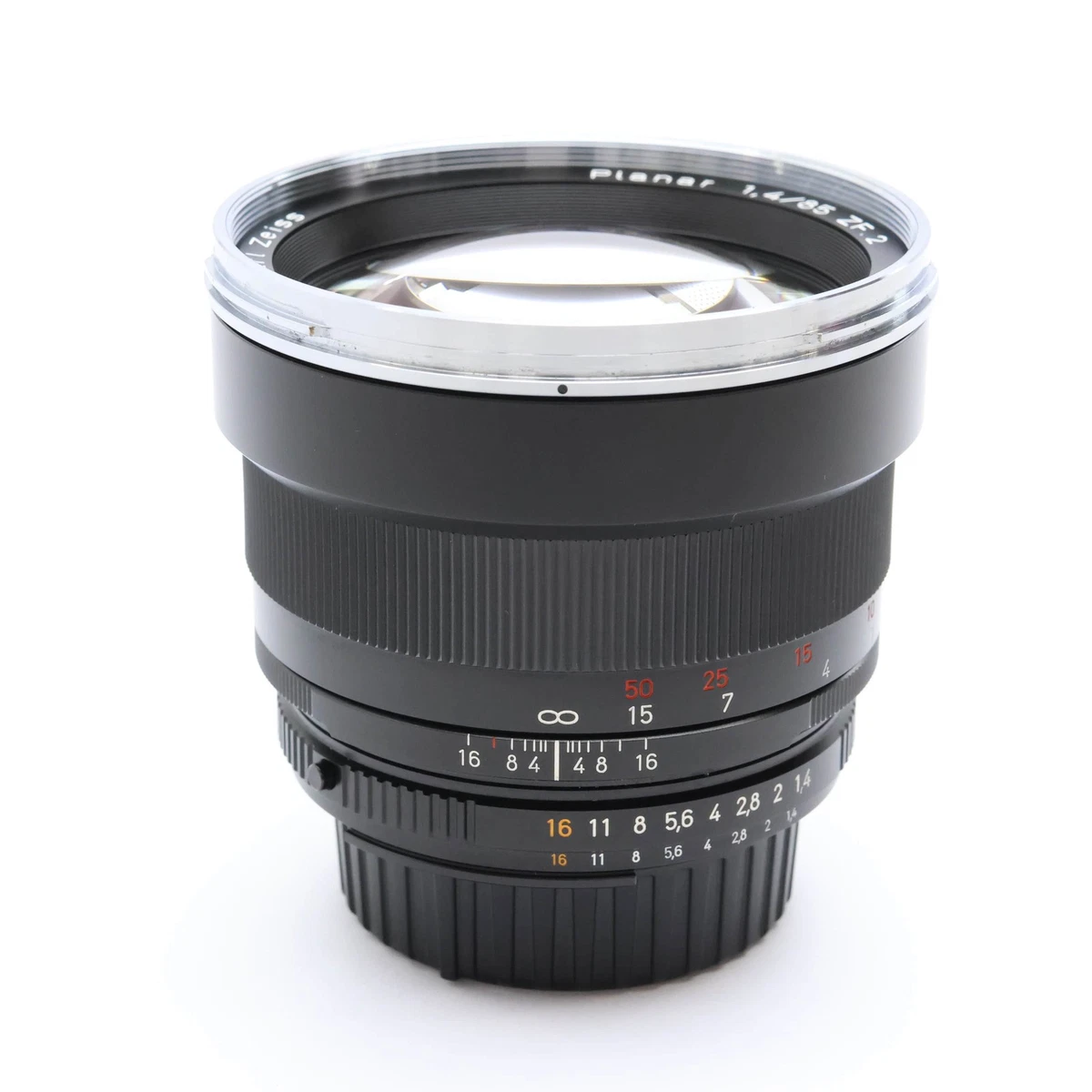ZEISS Planar T* 85mm Focal f/1.4 Camera Lenses for sale | eBay