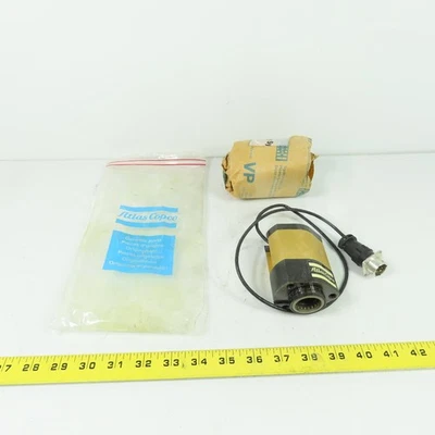 Unidad de repuesto conjunto de atornillador Atlas Copco QRT-50-100 4230 1642 90 Foto 1 de 4