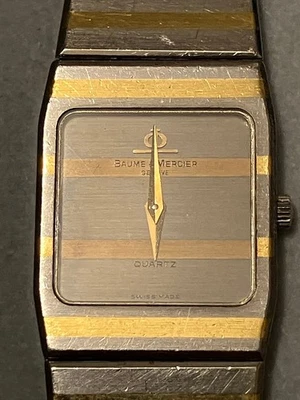 Baume & Mercier womans wristwatch 5820.038 Monte Carlo - Image 1 of 4